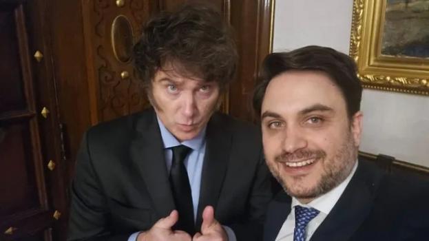 Lo echaron a Ramiro Marra de La Libertad Avanza