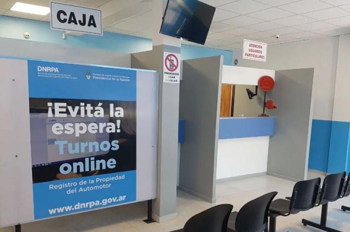 La motosierra pasó por Santa Fe: cierran 9 Registros del Automotor