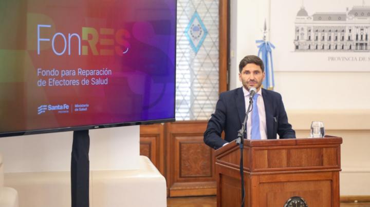 $2.000 millones para reparar más de 500 edificios de salud