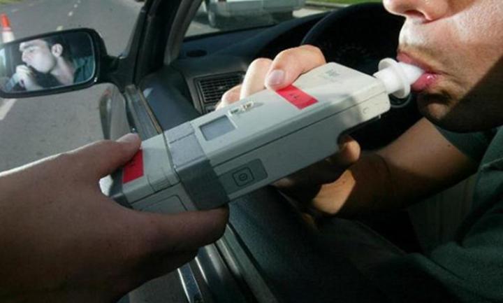 Enero pasado de copas: 316 conductores con alcoholemia positiva