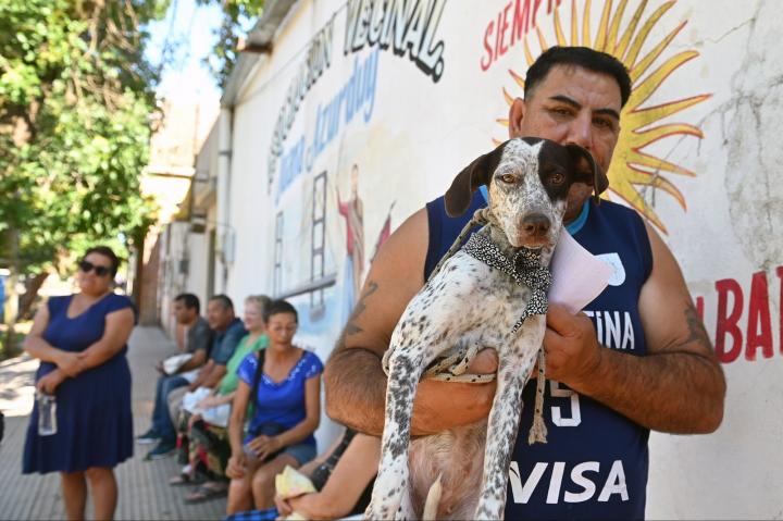 Atenciones en los barrios para dar respuestas a los vecinos