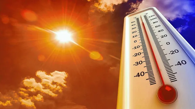 Febrero será uno de los períodos de calor más intensos de Santa Fe