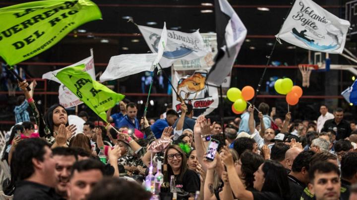 Santa Fe, de punta a punta llena de fiestas populares y carnavales