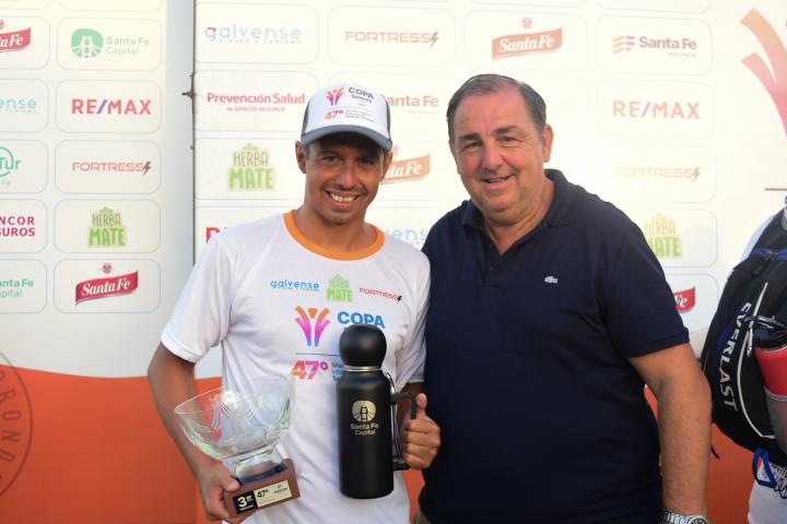 Poletti: “Hay que revalorizar la Maratón Santa Fe- Coronda”