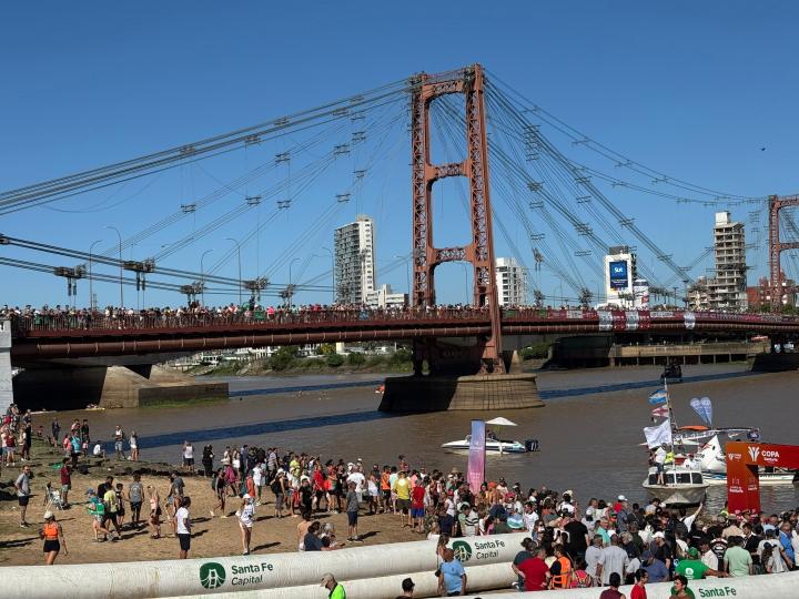 El turismo no para de crecer en Santa Fe: 90% de ocupación hotelera