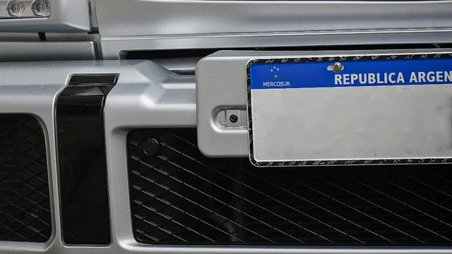 Fin del patentamiento en el registro de la propiedad automotor