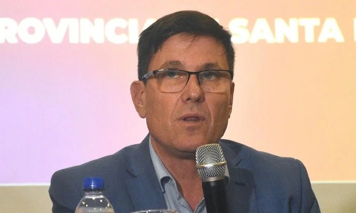 Goity: “El inicio de clases no depende de la paritaria docente”