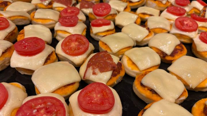 Todo listo para la Fiesta Provincial de la Pizza de Correa