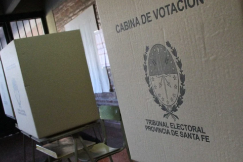 Se conocen las listas de convencionales constituyentes