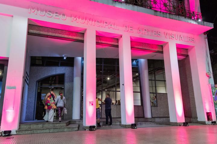 Museo Sor Josefa: 17 artistas de todo el país exponen sus obras