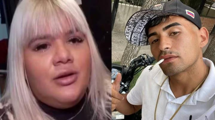 Se conoció por qué detuvieron al papá del bebé de Morena Rial