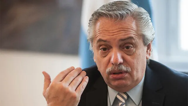 Fernández rompió el silencio: “Pasé de tibio a agresor”