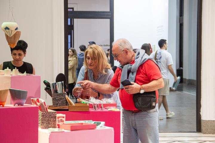 Anuncian la Feria de Arte Contemporáneo en Santa Fe