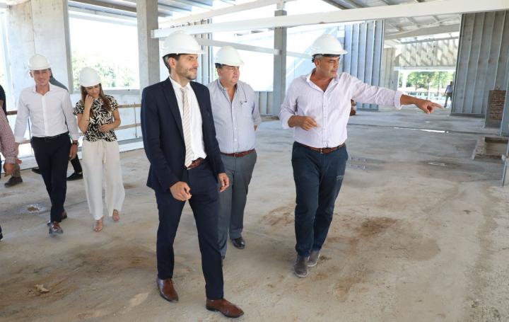 Pullaro destacó la “honestidad y austeridad