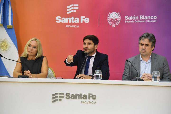 Recompensas millonarias por homicidios en Santa Fe