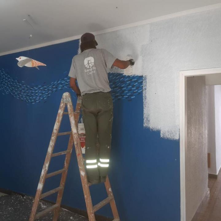 Vuelta al cole: el municipio acompaña el retorno a las aulas 