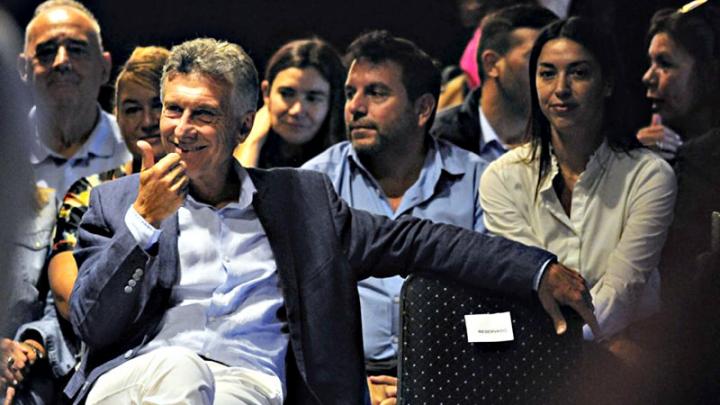 Macri sobre el escándalo cripto: “Fue una estafa”