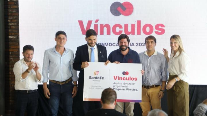 “Vínculos”, para articular con instituciones y gobiernos locales