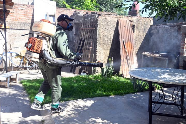 Confirman primer caso de dengue autóctono en Santa Fe