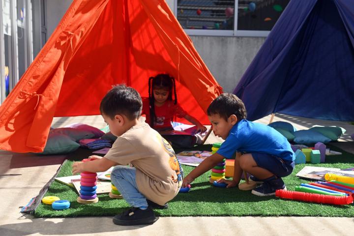 Jardines Municipales: lanzan un sistema de alerta temprana