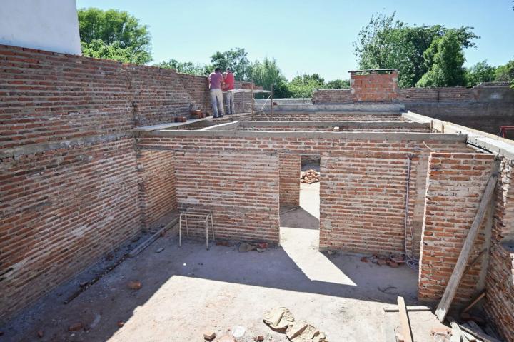 Provincia destina $11 mil millones para mejorar las escuelas