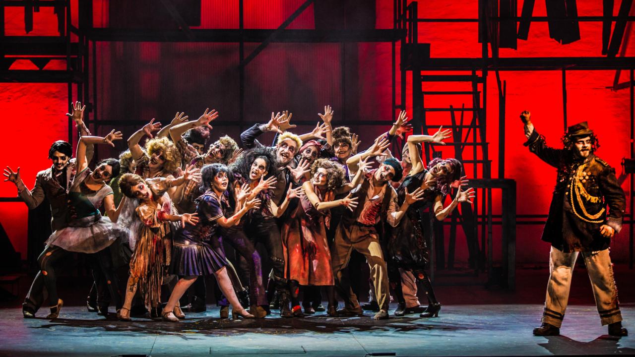 “Espíritu Traidor” se despide de Santa Fe