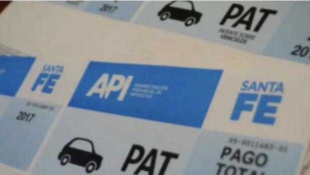 Patente e Inmobiliario: prorrogan su vencimiento