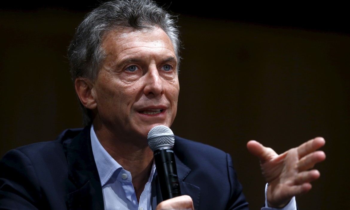 Macri: “Cada día vamos a estar un poco mejor” 