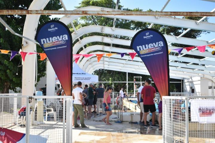 Más de 15.000 chicos van por una “Nueva Oportunidad”