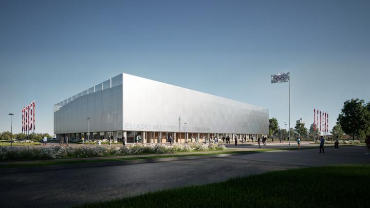 Juegos Odesur: las grandes obras que quedan para la comunidad