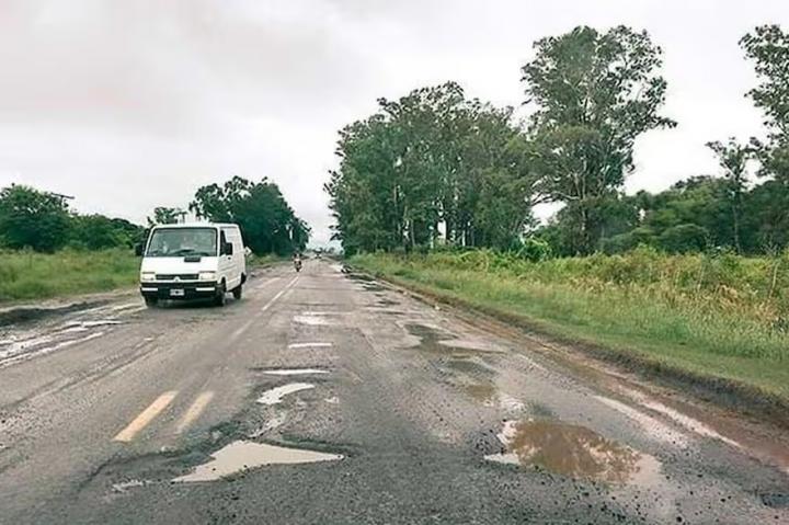 La Justicia falló a favor de Santa Fe y ordena reparar la Ruta 11