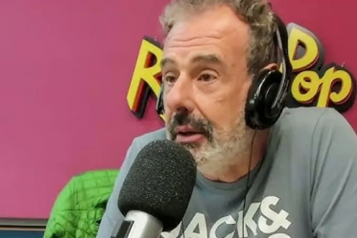 Ari Paluch fue desvinculado de Rock and Pop