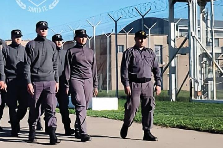 Quieren incorporar 800 agentes al Servicio Penitenciario