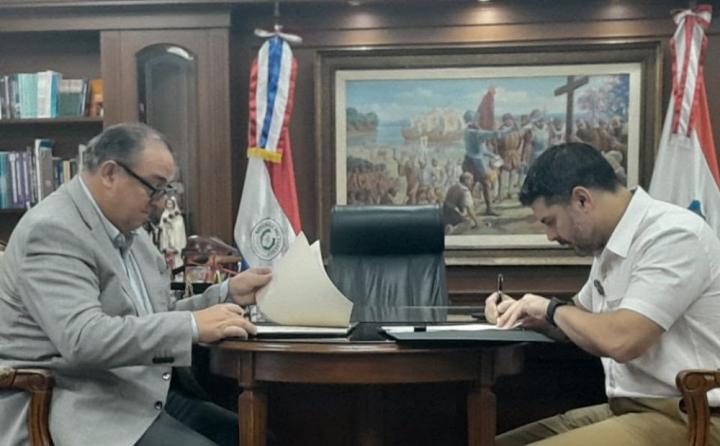 Santa Fe, ciudad hermana de la paraguaya Asunción