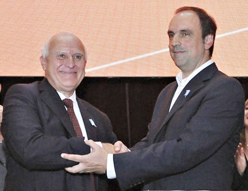 Santa Fe: Corral frena la reforma constitucional