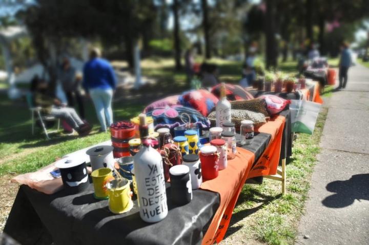 El Municipio pone en marcha la Feria Paseo Garay