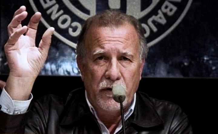 Sindicalista defendió el paro: “Con Fernández estábamos mejor”