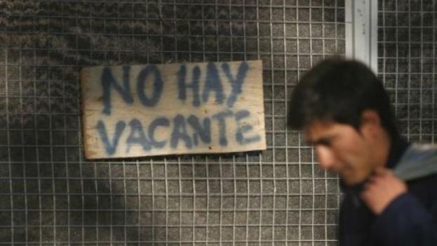 Gran Santa Fe: 12.000 personas están sin trabajo