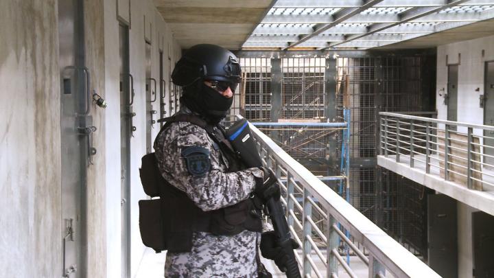 Cómo es “El Infierno”,  la cárcel para narcos y sicarios