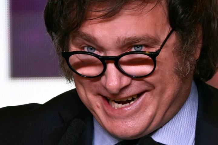 Sigue cayendo la confianza en el gobierno de Javier Milei