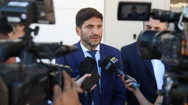 Pullaro reconoció que “los jubilados la están pasando muy mal”