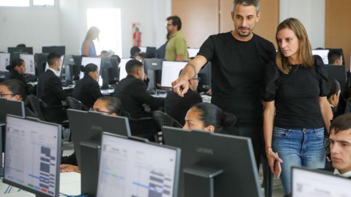 Elecciones provinciales: realizan el simulacro de carga de telegramas