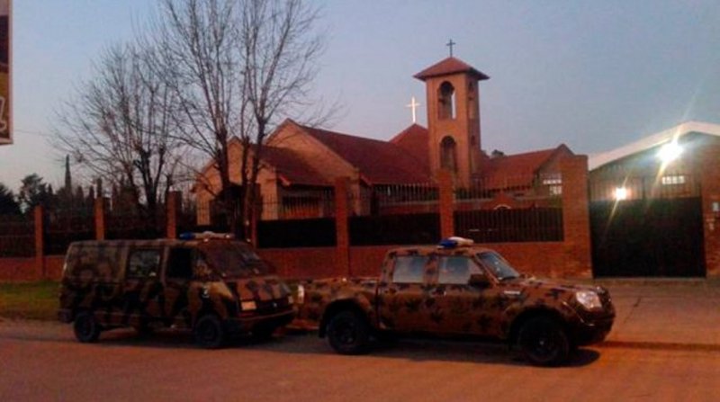 El convento de las torturas