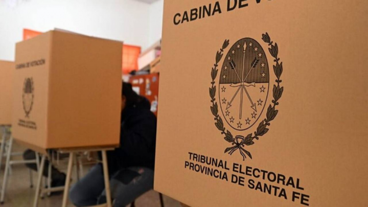 Elecciones en Santa Fe: qué se vota el domingo 13 de abril