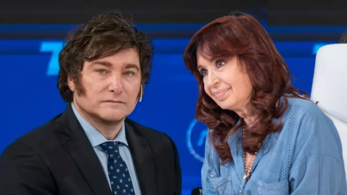 Cristina cruzó a Milei por Malvinas: “Es el pensamiento cipayo”
