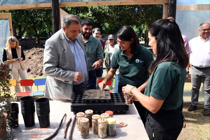 Invitan a las escuelas a visitar el Polo Educativo Ecológico