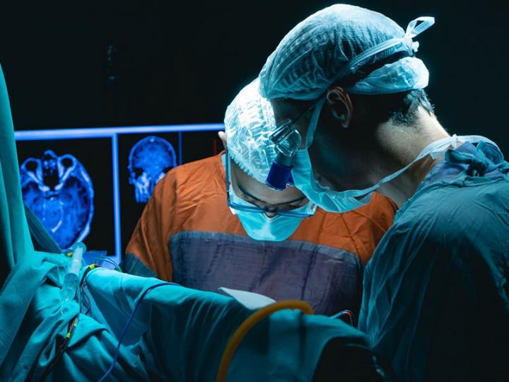 Neurocirugía con el paciente despierto