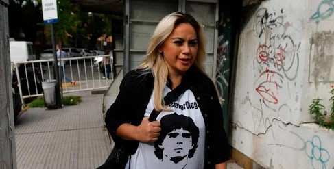 Habló Verónica Ojeda: “A Maradona lo tenían secuestrado”