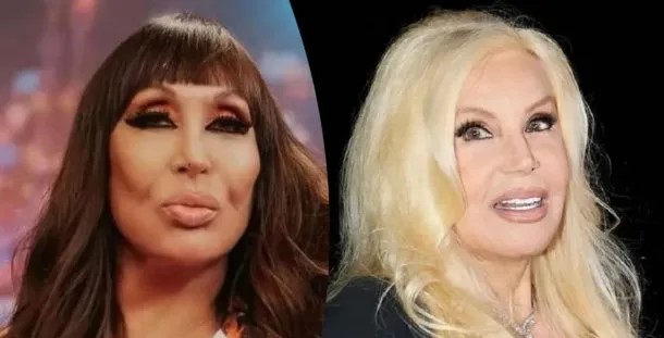 Moria Casán disparó contra Su Giménez: “Yo tributo en Argentina”