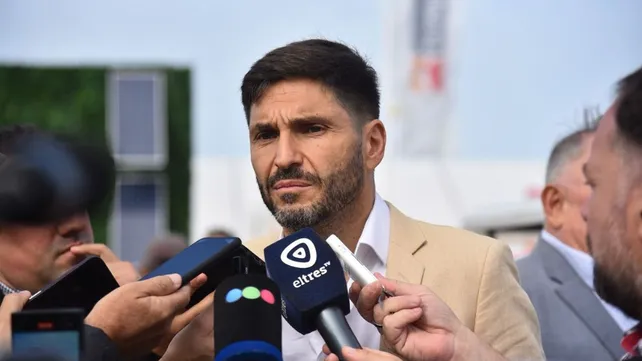 Pullaro inflexible: descuenta el día no trabajado a docentes y estatales